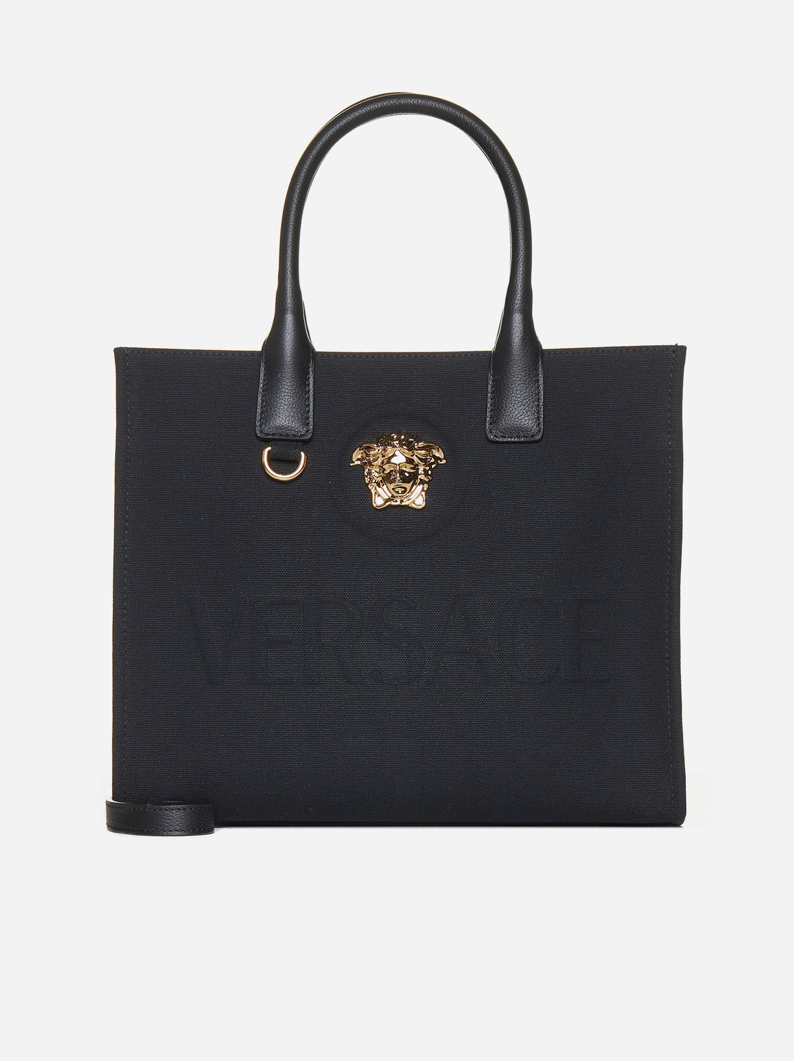 【関税&送料込】Versace Borsa Shopping La Medusa Piccola