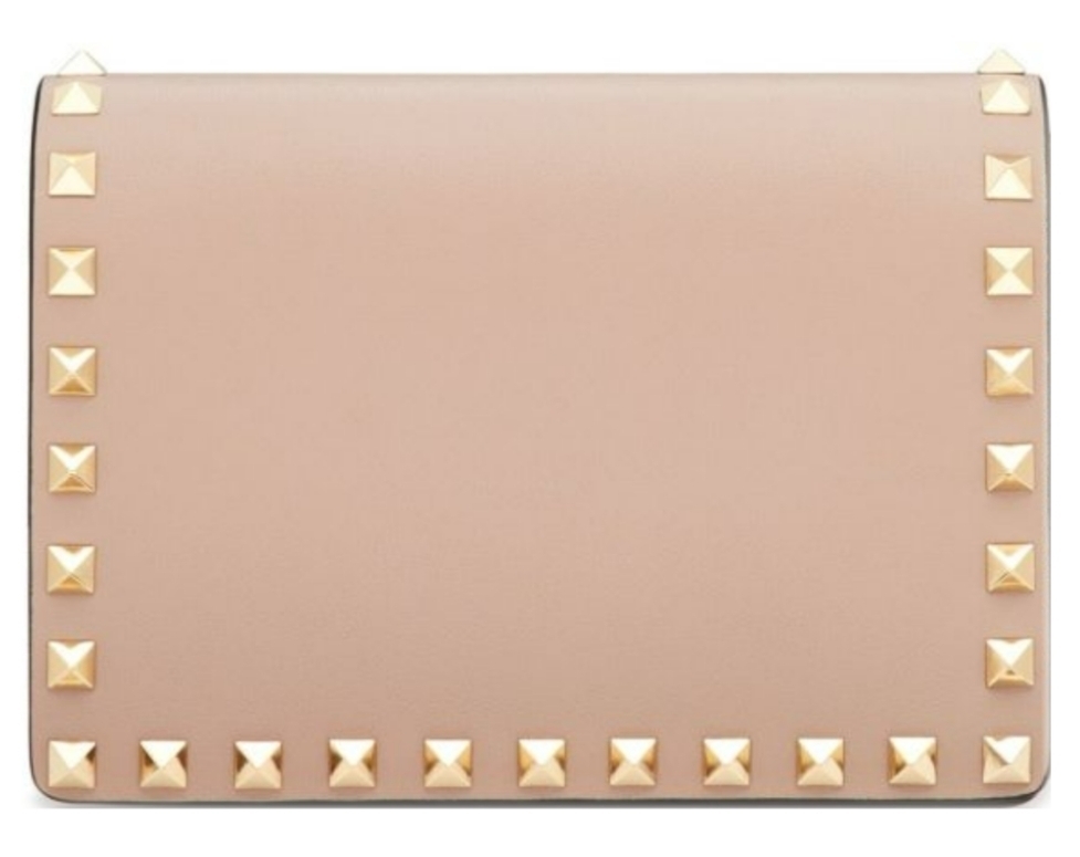 【関税&送料込】Valentino Garavani Mini Borsa Rockstud In Pe