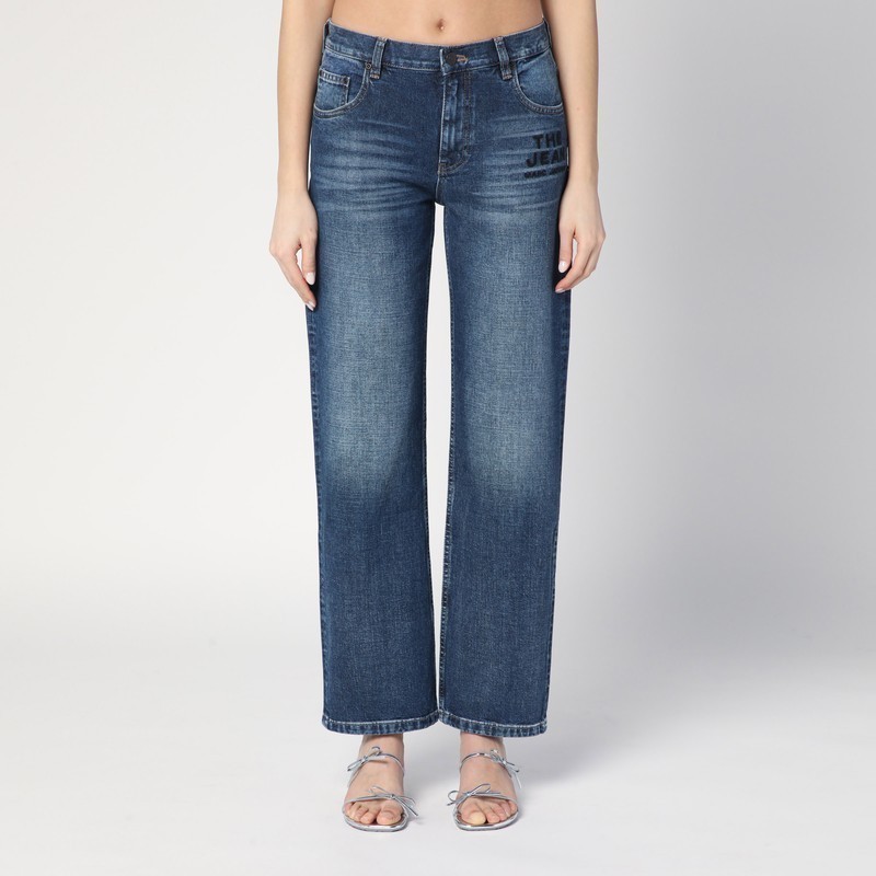 【関税&送料込】Marc Jacobs Jeans Denim In Cotone