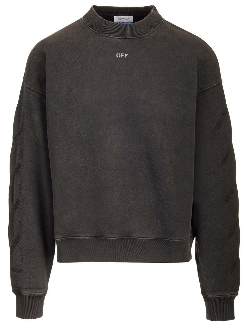 【関税&送料込】Off-White Sweatshirt