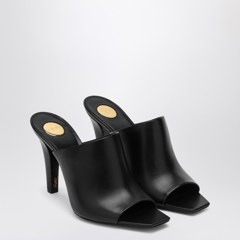 【関税&送料込】Saint Laurent Mule