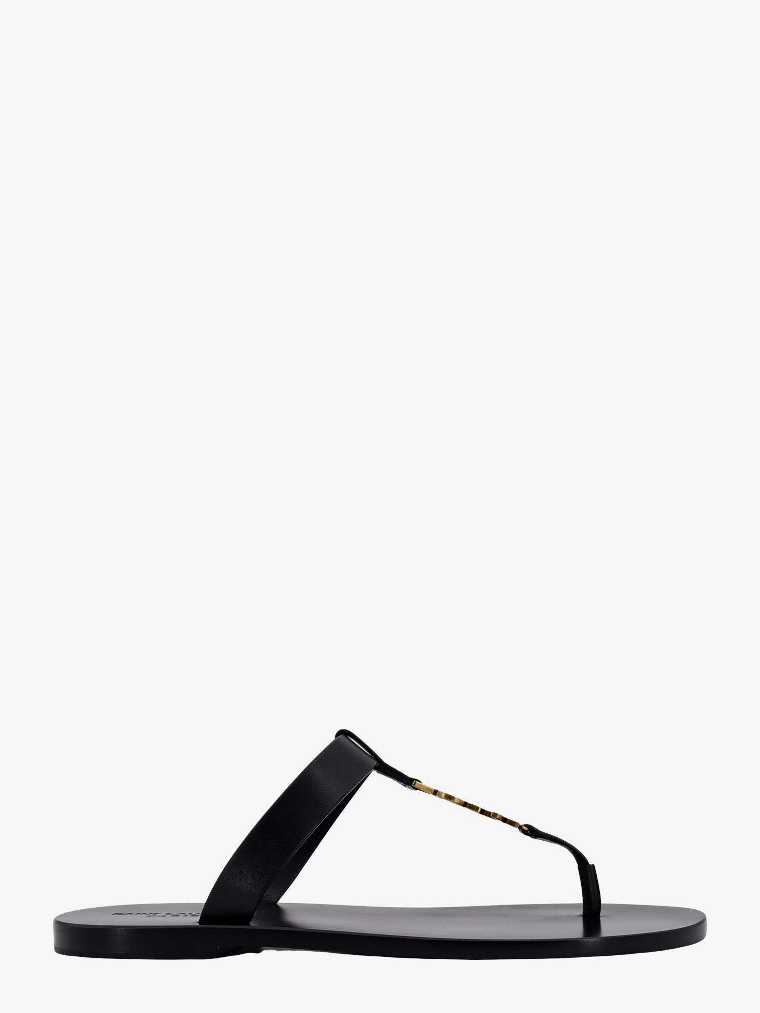 【関税&送料込】Saint Laurent Infradito Cassandre In Pelle