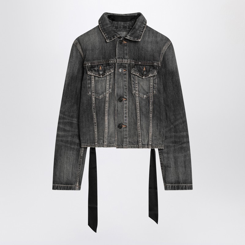 【関税&送料込】Balenciaga Denim Jacket
