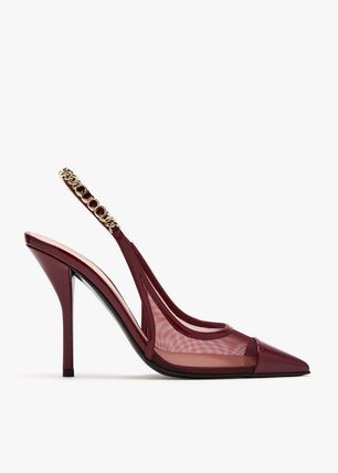 25cm GUCCI(グッチ) パンプス(レディース) - 海外通販のBUYMA