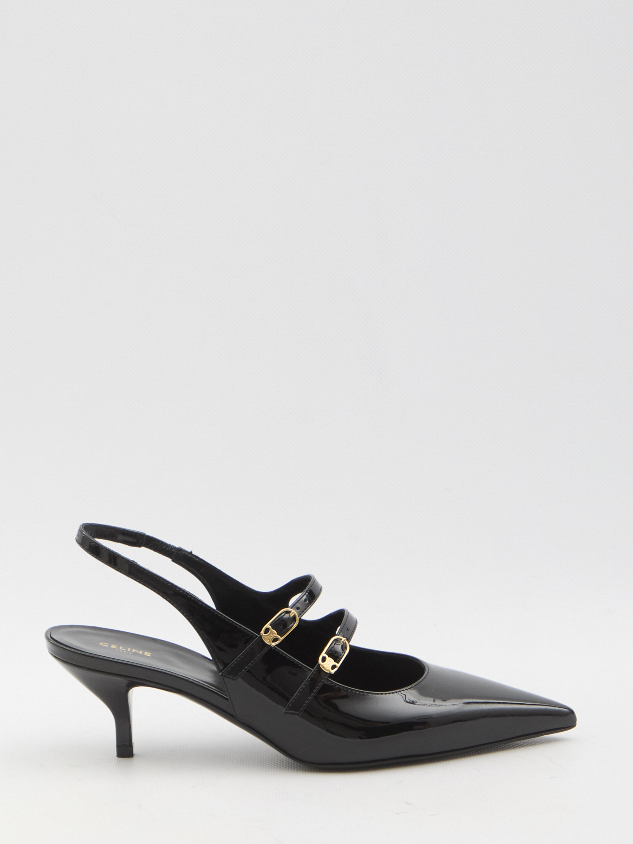 【関税&送料込】Celine Decollete Judy In Vernice