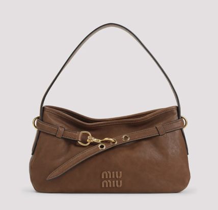 ミュウミュウ アバンチュール ミディアムバッグ ブリカラー MiuMiu AVENTURE(ミュウミュウ アバンチュール) バッグ・カバン
