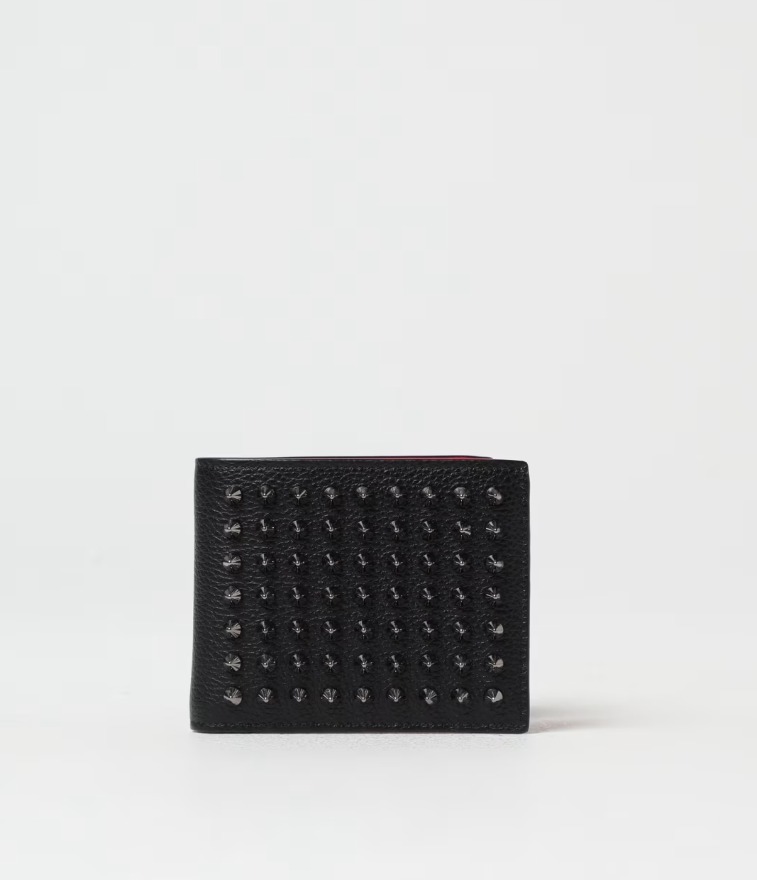 【Christian Louboutin】二つ折りウォレット ルブタン