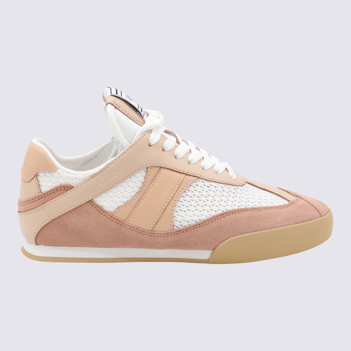 【関税＆送料込み】ChloAC Light Rose Sneakers