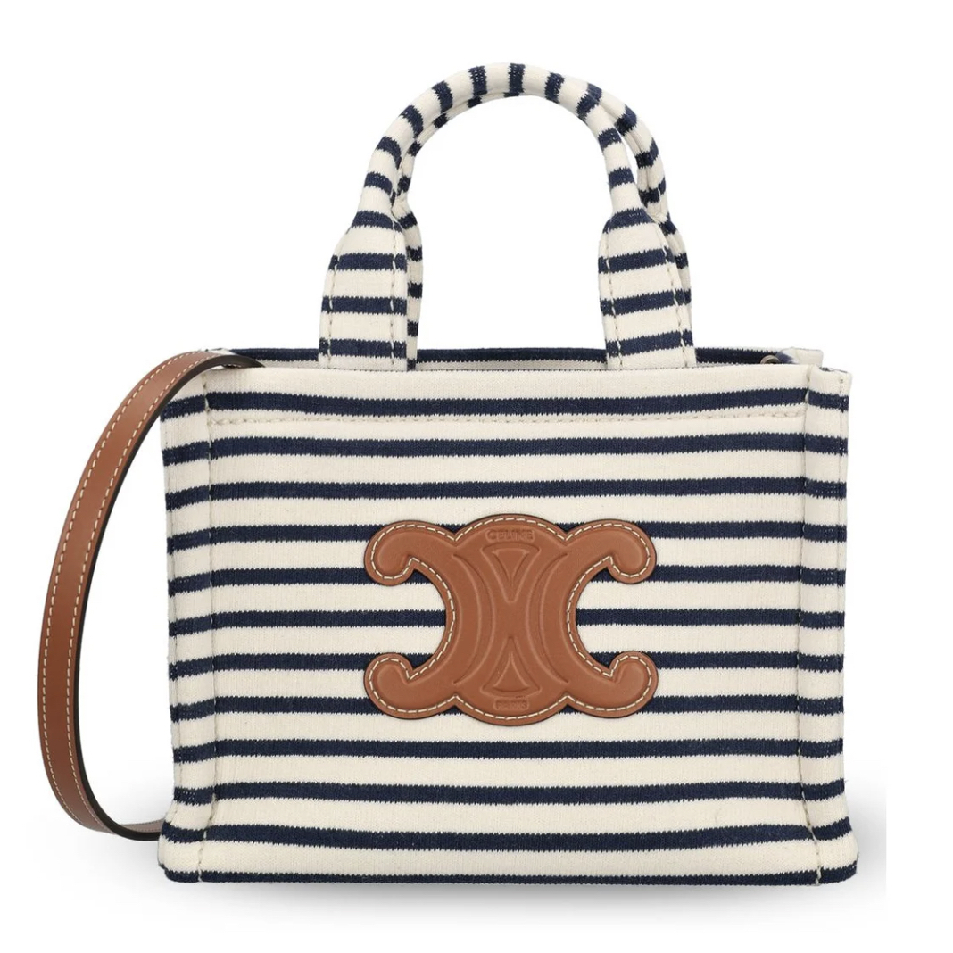 【CELINE】ミニ カバ タイス トートバッグ