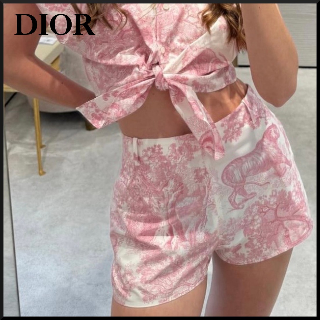 【人気商品★】Dioriviera ショートパンツ