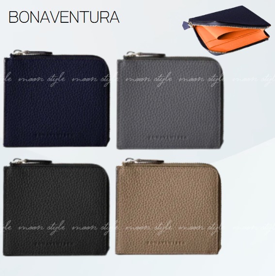 BONAVENTURA ボナベンチュラ ★L字ジップ ウォレット