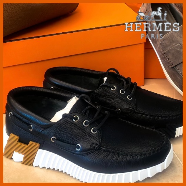 【可愛い♡】HERMES スニーカー ケッチ Ketch sneaker