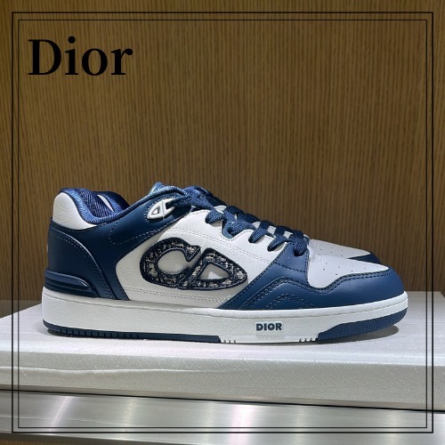 【大人気】Dior B57 ドリブル ロートップスニーカー
