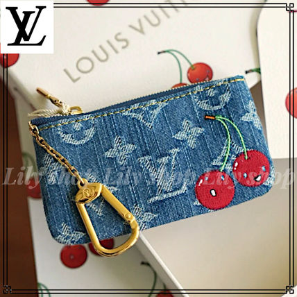 ポーチ Louis Vuitton(ルイヴィトン) キーケース(レディース