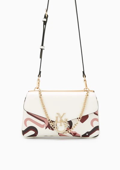 【LYN】Felix CNY M ショルダーバッグ ホワイト