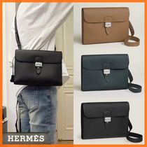 【ビジネスにも♪】HERMES バッグ《デペッシュ》Depeches 29