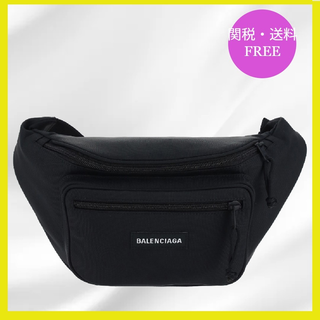 バレンシアガ BALENCIAGA エクスプローラー ファニーパック