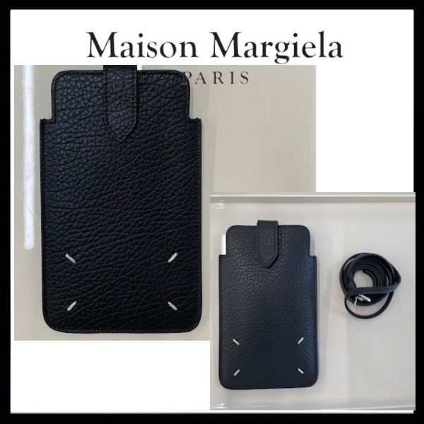 早い者勝ち【Maison Margiela】4ステッチ スマホホルダー