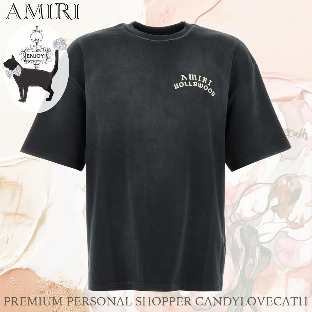 Tシャツ・カットソー AMIRI Salte Cotton Oversize T-Shirt