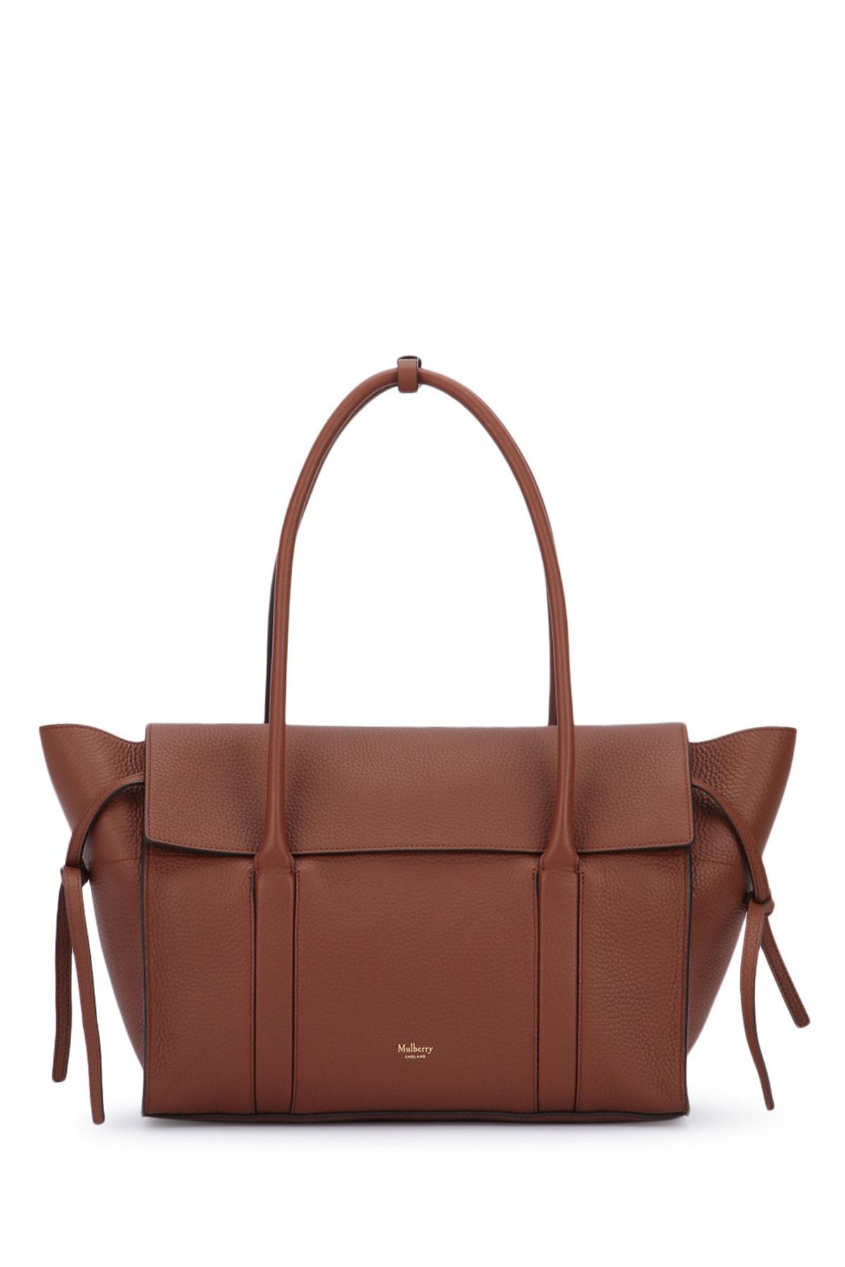 トートバッグ MULBERRY Medium Soft Bayswater Hg