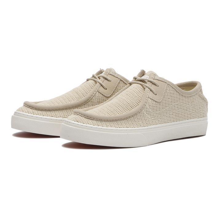 【VANS】ヴァンズ CARVER LO V398 CVS NATURAL/WHISPER 国内発送