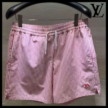 ピンク系 L Louis Vuitton(ルイヴィトン) ハーフ・ショート