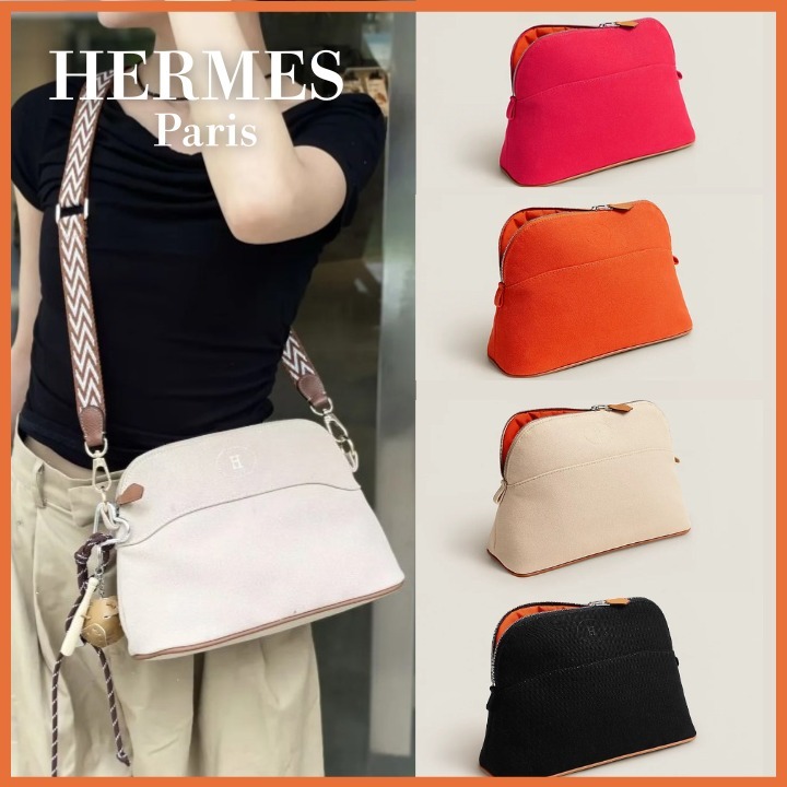 【HERMES】Bolide ボリードポーチ MM 26