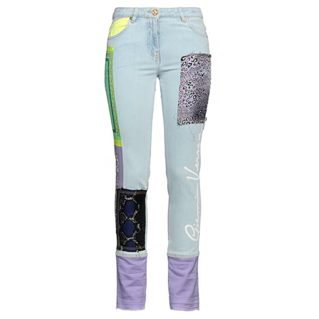 VERSACE ヴェルサーチェ  ジーンズ デニム