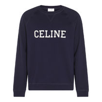 国内発送★CELINE　ルーズスウェットシャツ