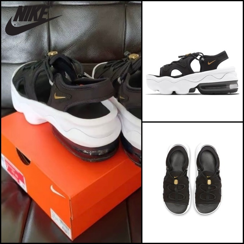 NIKE☆AIR MAX KOKO SANDAL SE (W) Black White