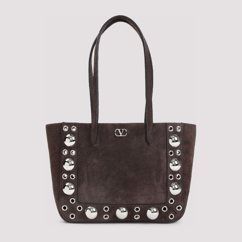 トートバッグ VALENTINO FW25 MINI TOTE NELLCOTE (7W2B0R89JET 0TO)