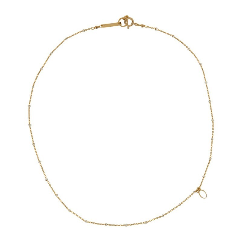 ネックレス・ペンダント Isabel Marant COLLANA \"CASABLANCA\" (ME0001FA A3B01B23EC)