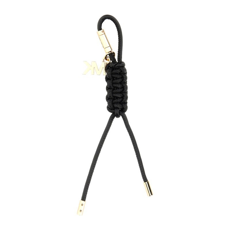 キーホルダー・キーリング Michael Kors FW25 (32T5GD0K9V 001BLACK)