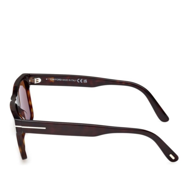 サングラス TOM FORD Tom Ford - FT1205 5552E - 52E (FT1205 5552E 52E)