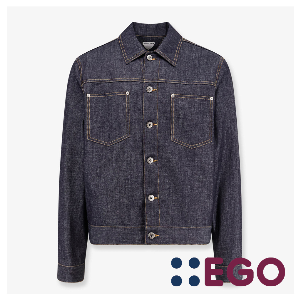 デニムジャケット DENIM JACKET ICONIC PATCH