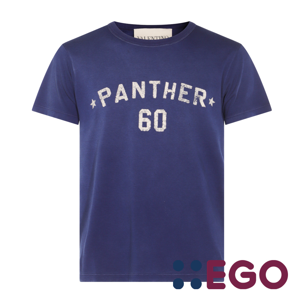 Tシャツ・カットソー VALENTINO T-SHIRTS NAVY