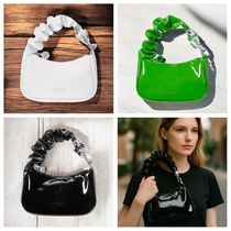 kate spade new york(ケイトスペード) ショルダーバッグ・ポシェット 激安 Kate Spade スクイーズ ミニ バッグ KL430 パテントレザー