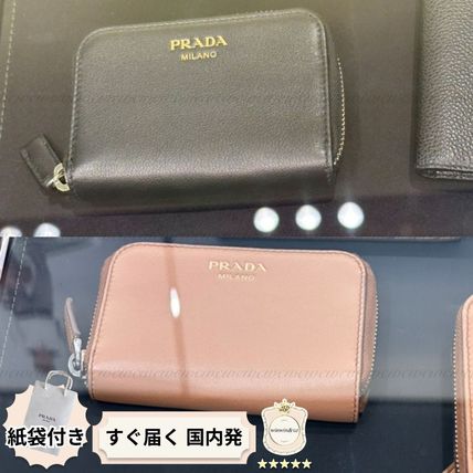 PRADA(プラダ) コインケース・小銭入れ(メンズ) - 海外通販のBUYMA