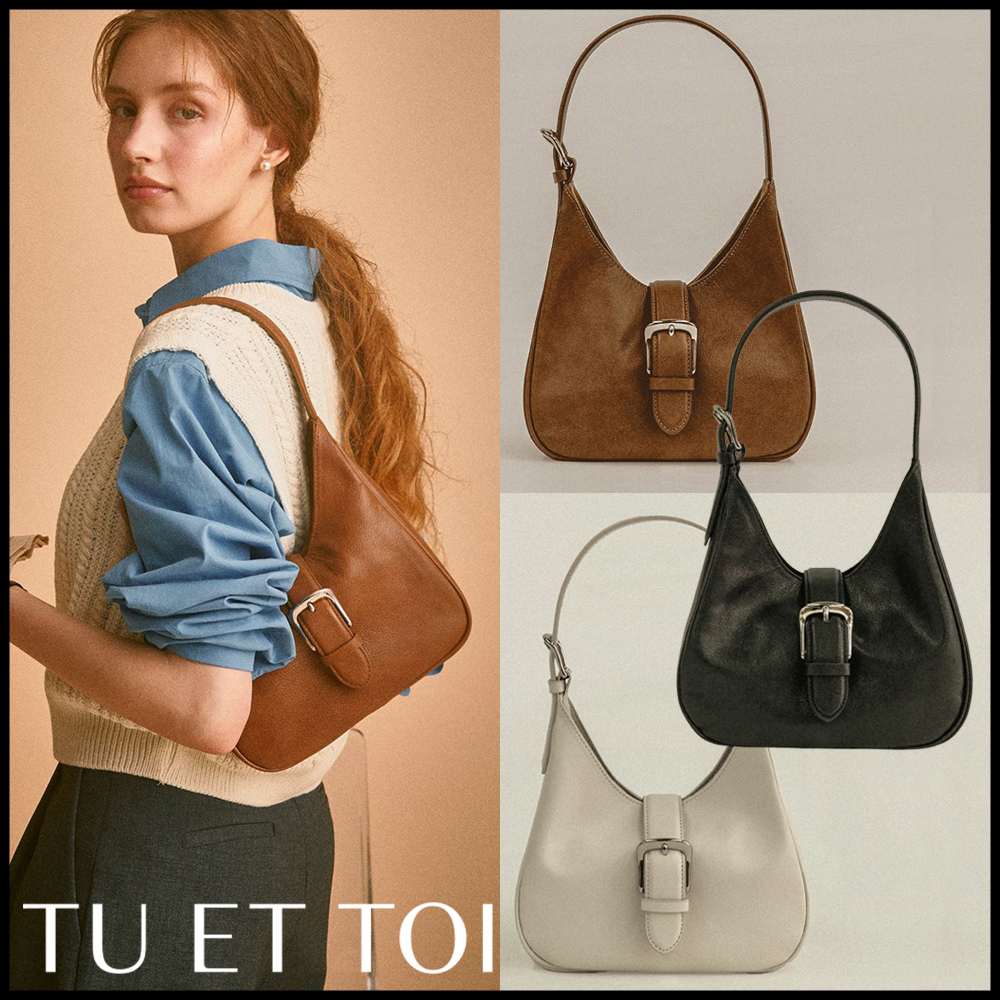TUETTOI ■ MAMAS HOBO BAG (Leather VER.)