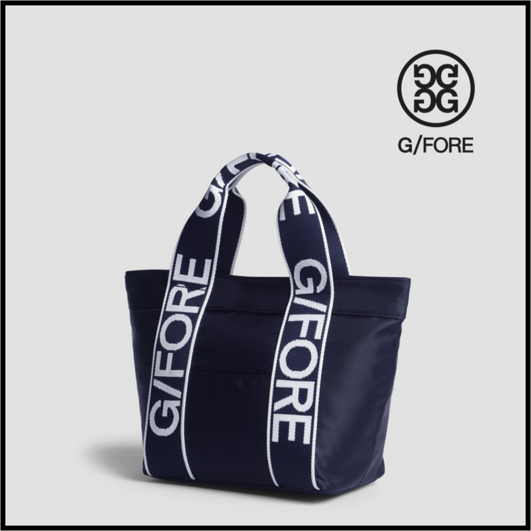 [G/FORE] DAYPOP TOTE BAG DARK NAVY / 税込み