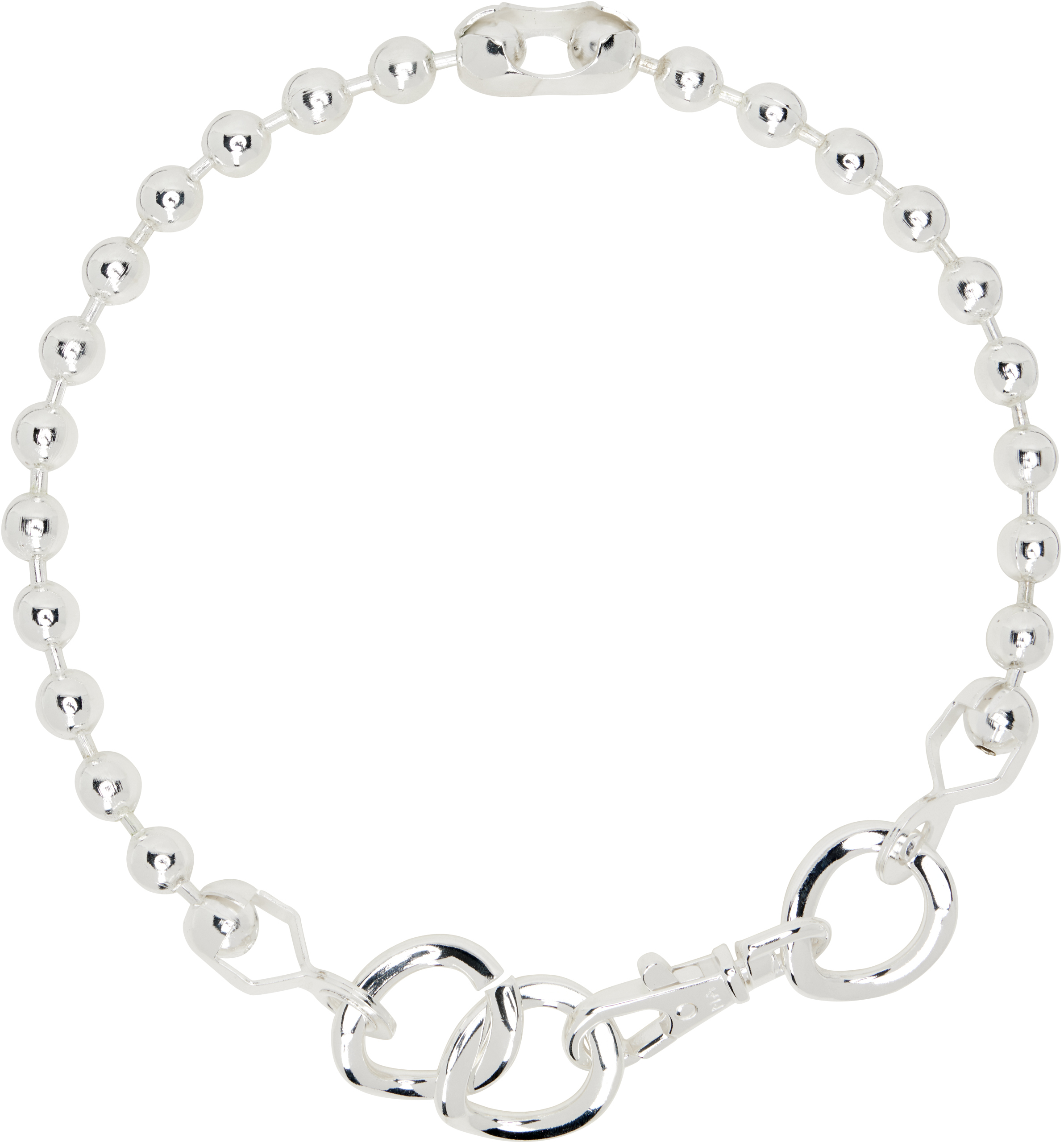 【関税込み】Martine Ali Ballchain Hardware チョーカー