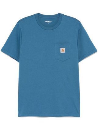 Tシャツ・カットソー Carhartt Wip T-shirt applied pocket