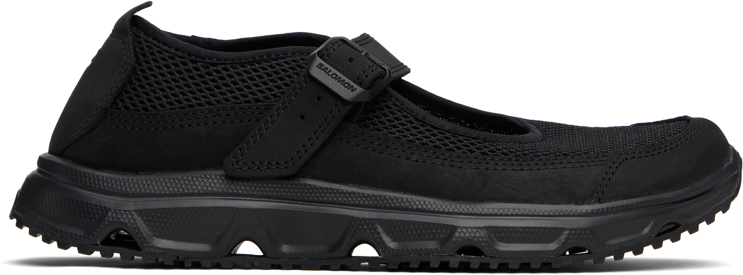 【関税込み】Salomon ブラック RX Marie-Jeanne スリッポン