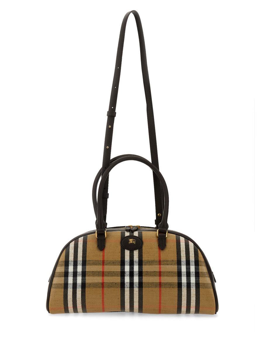 【関税＆送料込み】Burberry \"Highland\" Bag