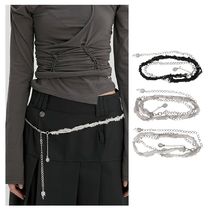 FLARE UP Braided Handmade Chain Belt 5BMM028