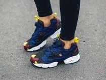 AR1706★Reebok Instapump Fury African Pack