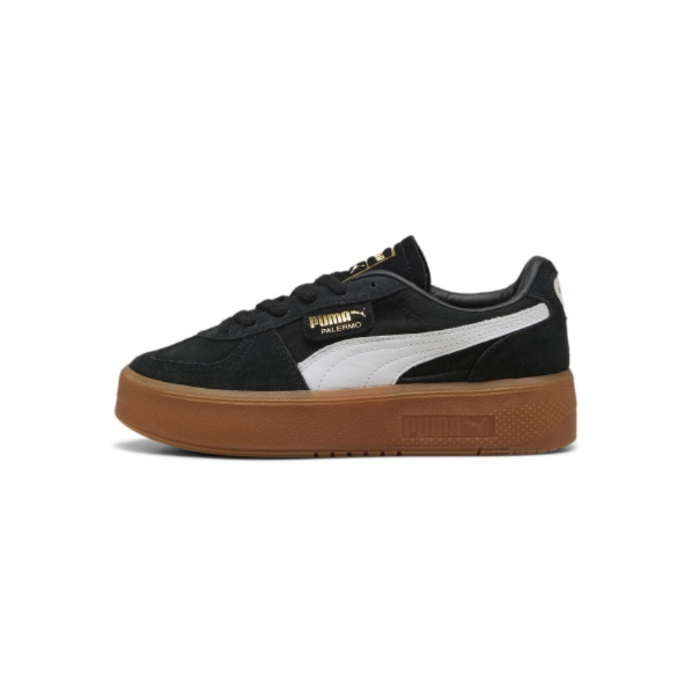 ★PUMA★ Palermo Elevator Women's Black Gum 39934801