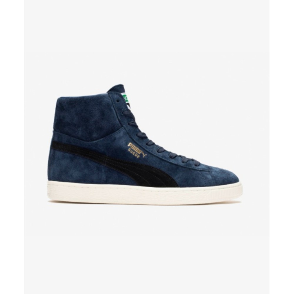★PUMA★ Suede Classic Mid Noah MI Blue 39831501