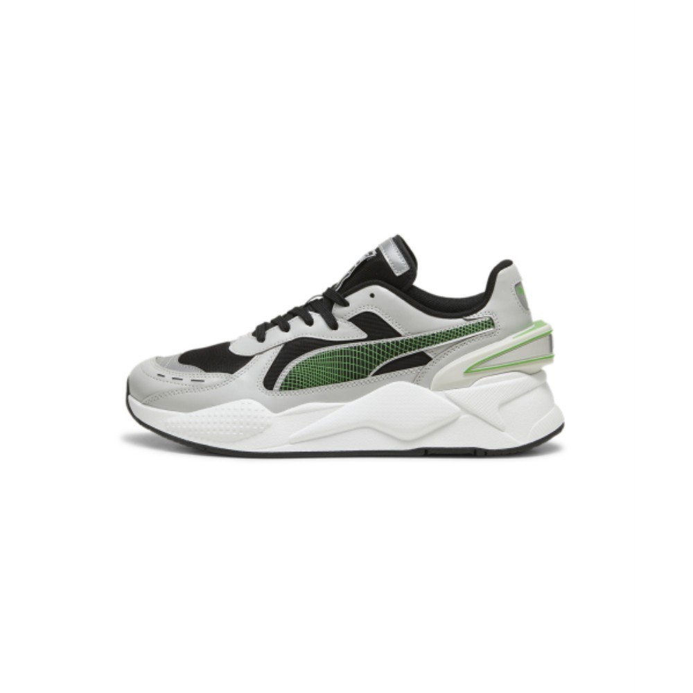 ★PUMA★ RSX 40th Anniversary Black Light Gray 39533904