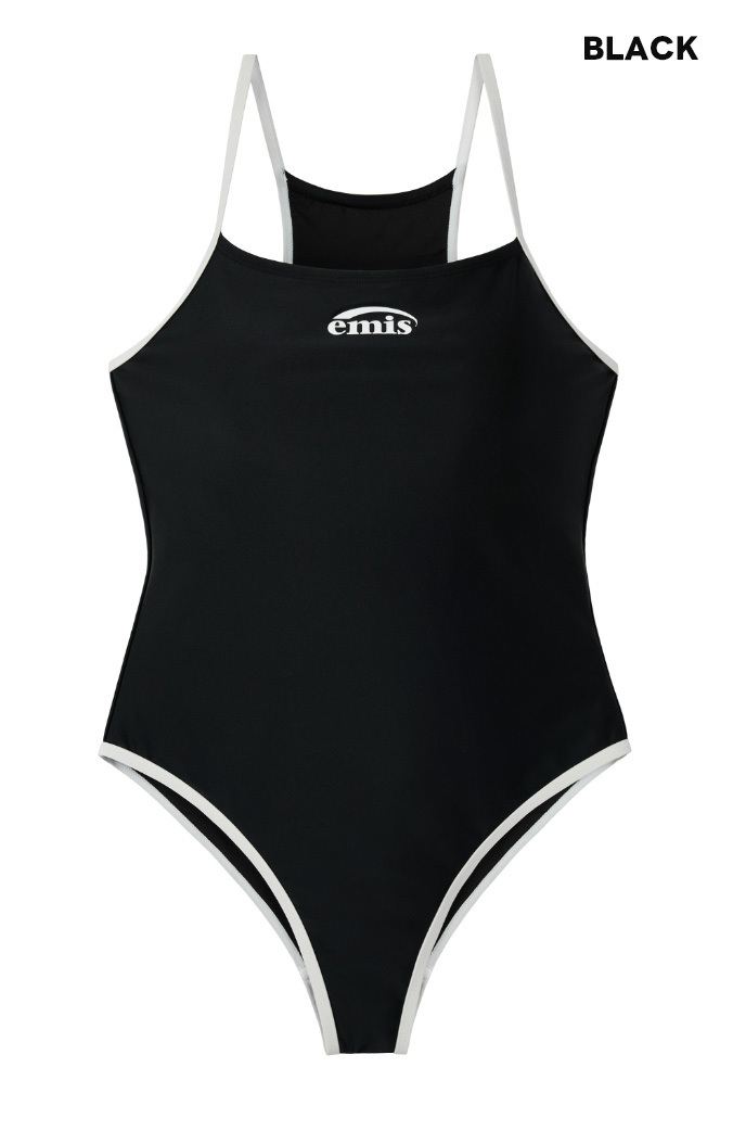 [emis] BACK HOLE SWIMSUIT ★大人気★
